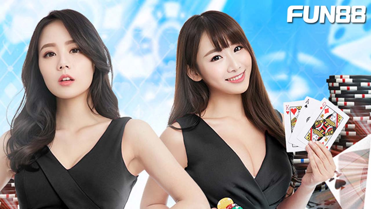 Casino Online FUN88 - TOP các tựa game được yêu thích Casino Online FUN88