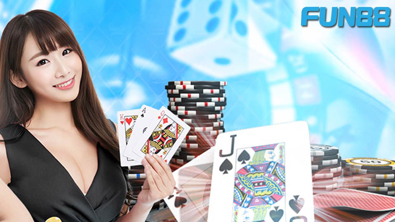 Các sản phẩm cá cược nổi bật của FUN88 Sản phẩm FUN88